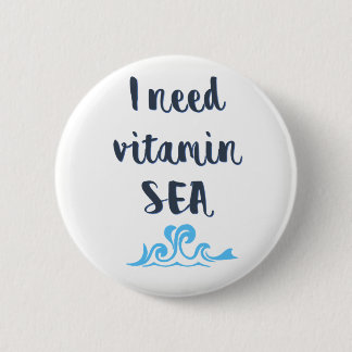 Vitamine-zee Ronde Button 5,7 Cm