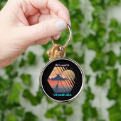 Vitamine-Zee - Zonnebaklandschap Sleutelhanger (Hand)