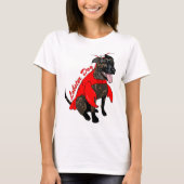 Vitani the Lobster Dog T-shirt (Voorkant)