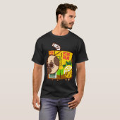 VitaPug Citroen Puglie T-shirt (Voorkant volledig)