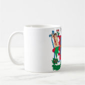 Vitebsk City COA, Belarus Koffiemok (Links)