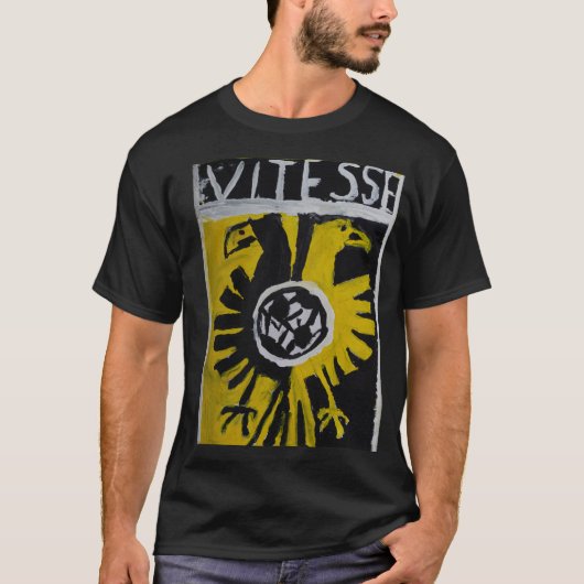 Vitesse T-shirt (Voorkant)