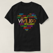 Vitiligo Heart Vitiligo Awareness Day Proud Ma Gi T-shirt (Design voorkant)