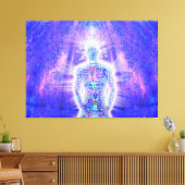 Vitis Animae Canvas Afdruk (Insitu (Woonkamer))