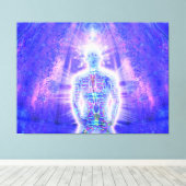 Vitis Animae Canvas Afdruk (Insitu (Houten vloer))