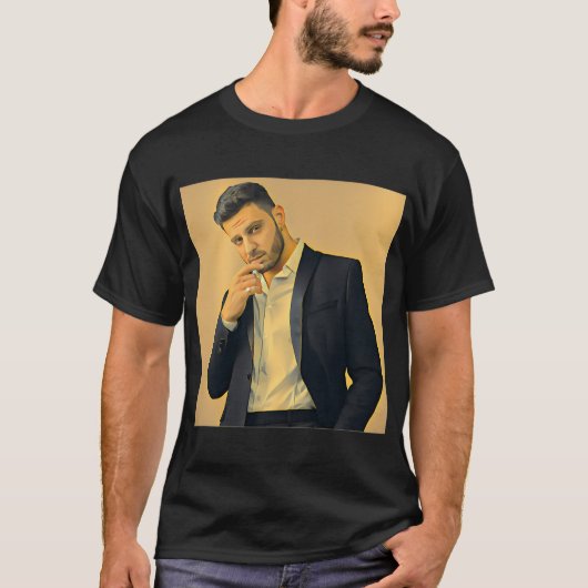 Vito Coppola T-shirt (Voorkant)