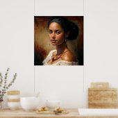 Vitória Poster (Keuken)