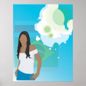 Vitoria Poster (Voorkant)