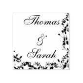 Vitorian Meadow Rubberstempel (Afrduk)