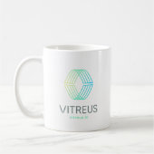 VITREUS Coffee Mok - Diverse varianten (Links)