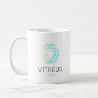 VITREUS Coffee Mok - Diverse varianten