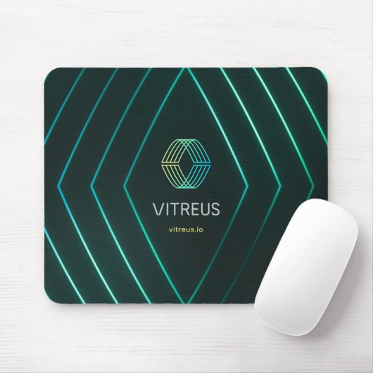 VITREUS Mousepad Muismat (Met muis)