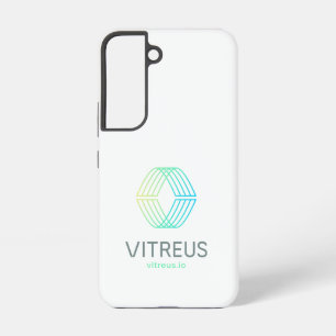 VITREUS Samsung Galaxy Hoesje (Diverse modellen)