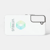 VITREUS Samsung Galaxy Hoesje (Diverse modellen) (Achterkant horizontaal)