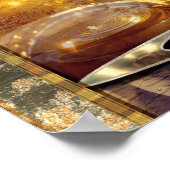 Vitriformitee (Poster) Poster (Hoek)