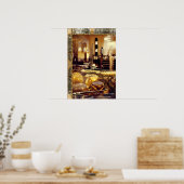 Vitriformitee (Poster) Poster (Keuken)