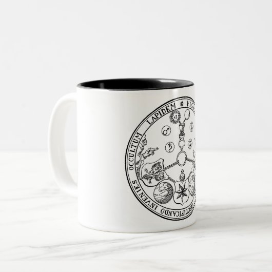 VITRIOL MOK FREEMASON (Voorkant links)