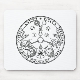 VITRIOL MOUSEPAD MUISMAT