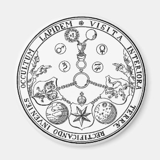 VITRIOL V.I.T.R.I.O.L Magneten Koelkast