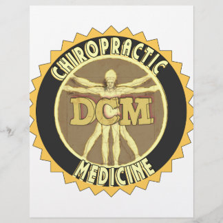 Vitruviaans Man DCM