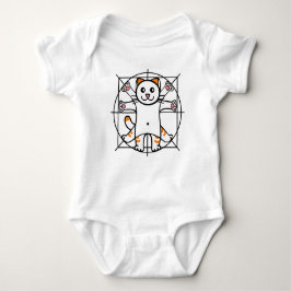 Vitruviaanse Kat Romper