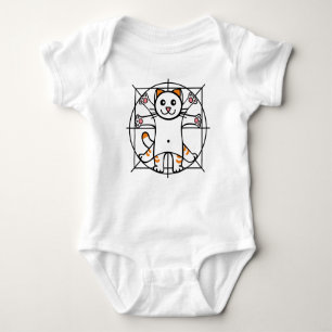 Vitruviaanse Kat Romper