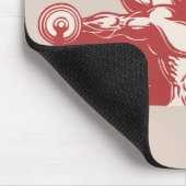 Vitruvian Reps Muismat (Hoek)