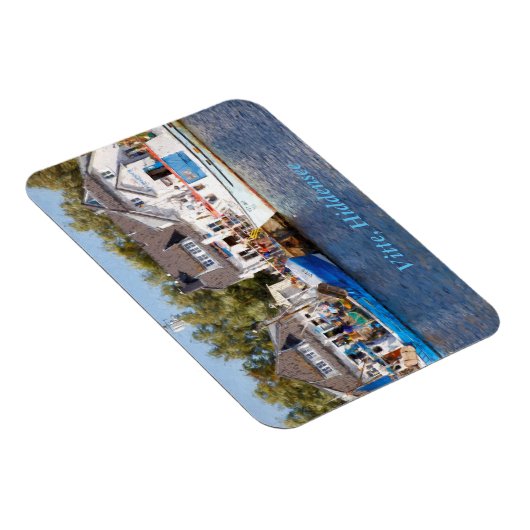 Vitte, Hiddensee Magneet (Rechterzijde)