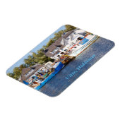 Vitte, Hiddensee Magneet (Linkerzijde)