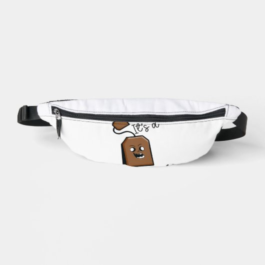 vittektont heuptasje (Voorkant)