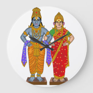 Vitthal Rukmini-klok Grote Klok