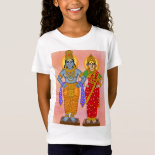 Vitthal Rukmini T-shirt
