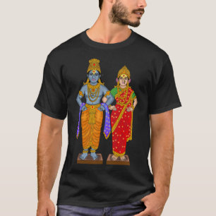 Vitthal Rukmini T-shirt