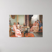 Vittorio Reggianini Canvas Afdruk (Voorkant)