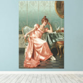 Vittorio Reggianini Canvas Afdruk (Insitu (Houten vloer))