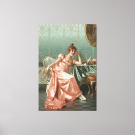 Vittorio Reggianini Canvas Afdruk