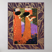 Vittorio Zecchin (1914) Poster (Voorkant)