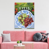 Vitus Canvas Afdruk (Insitu (Woonkamer))