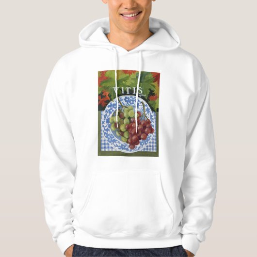 Vitus Hoodie (Voorkant)