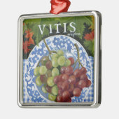 Vitus Metalen Ornament (Links)