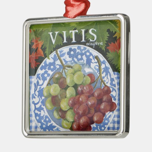 Vitus Metalen Ornament (Links)