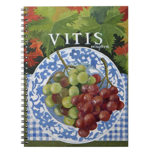Vitus Notitieboek (Voorkant)