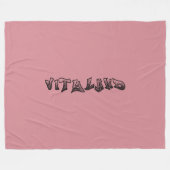 Vityland Fleece Dekbed Deken (Voorkant (Horizontaal))