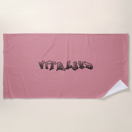 Vityland handdoek