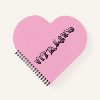 Vityland-spiraalnotitieboek Notitieboek