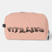 Vityland toiletry bag toilettasje (Voorkant)