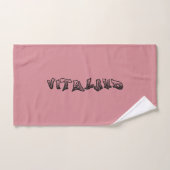 Vityland Towel Handdoek (Handdoek)