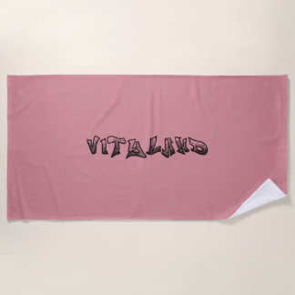Vityland towel strandlaken