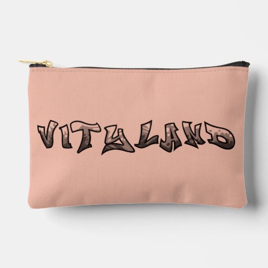 Vityland-zakje Etui (Voorkant)