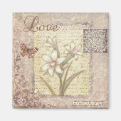 VIV20 Word 1 Love.tif Magneet (Voorkant)